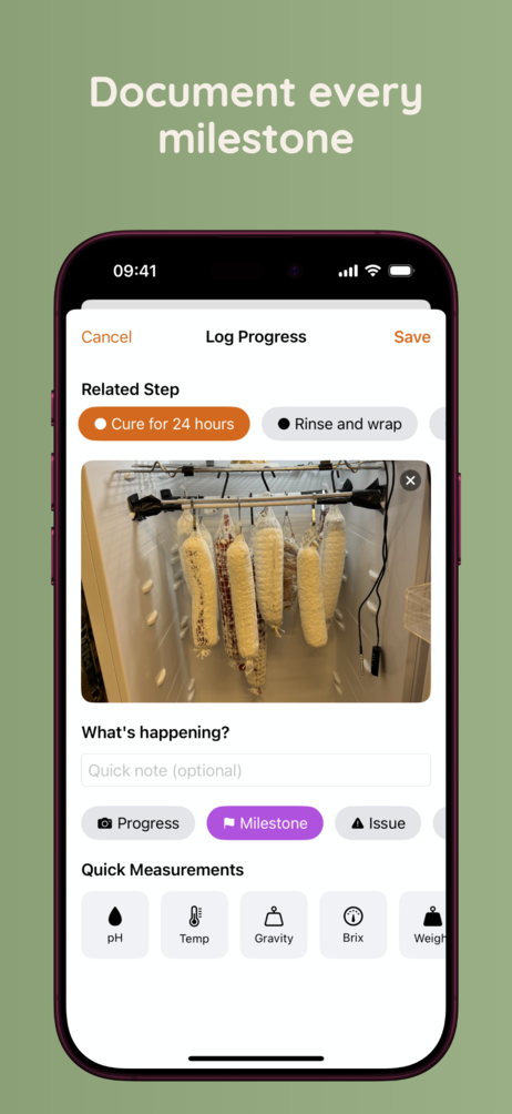 Fermento screenshot 3